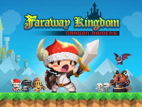 download Faraway kingdom: Dragon raiders apk
